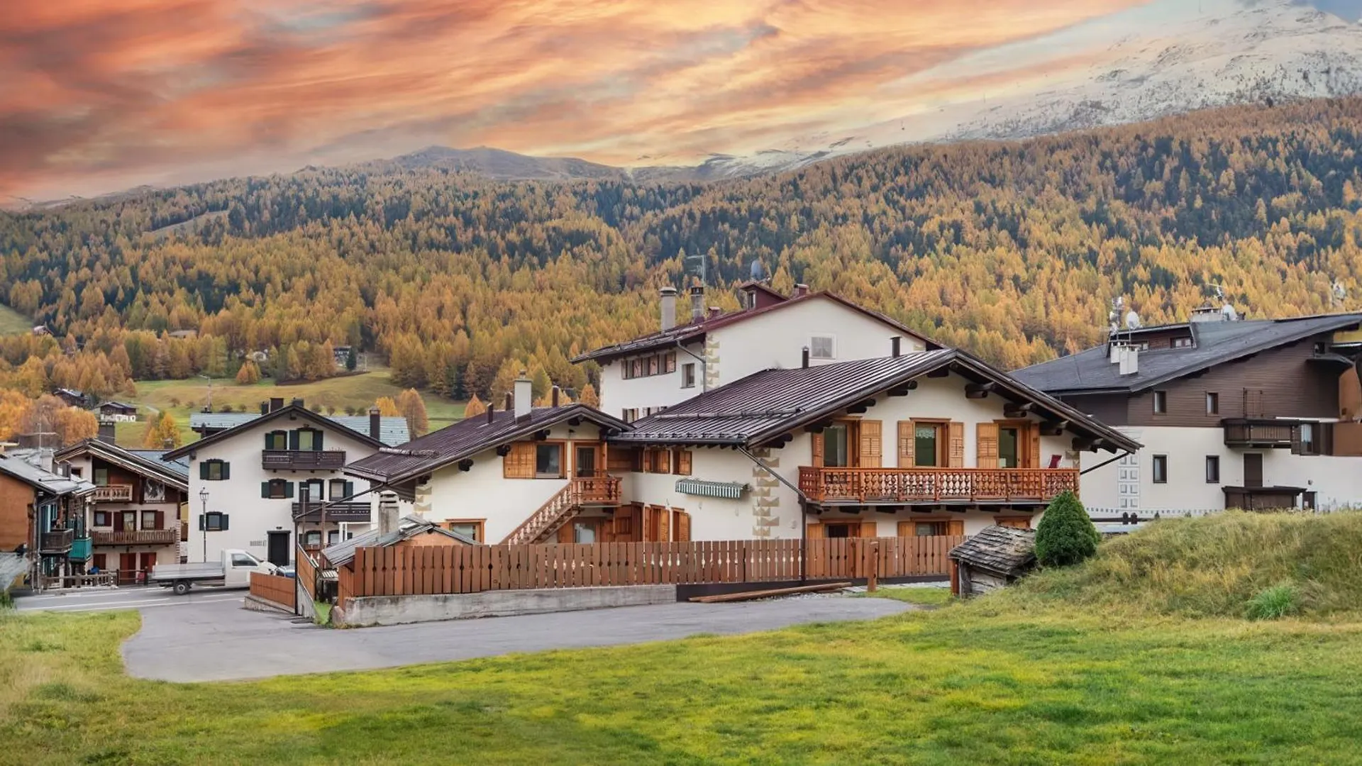 Baita Lorella Livigno 0*,  Italien