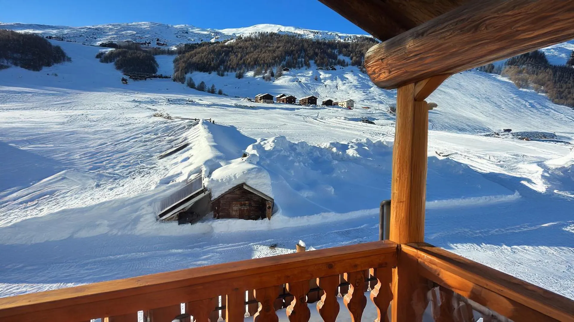 Aparthotel Baita Lorella Livigno Italien
