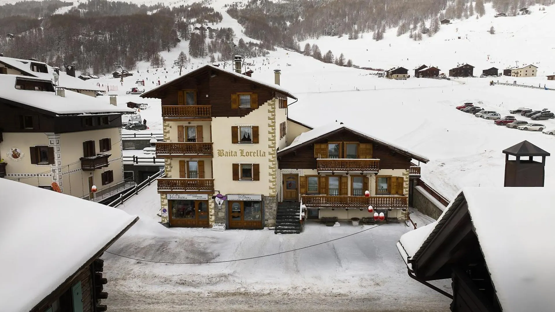 Baita Lorella Livigno
