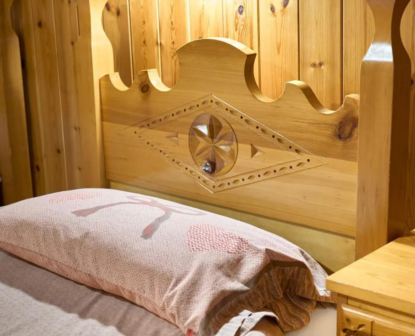 Aparthotel Baita Lorella Livigno Italien
