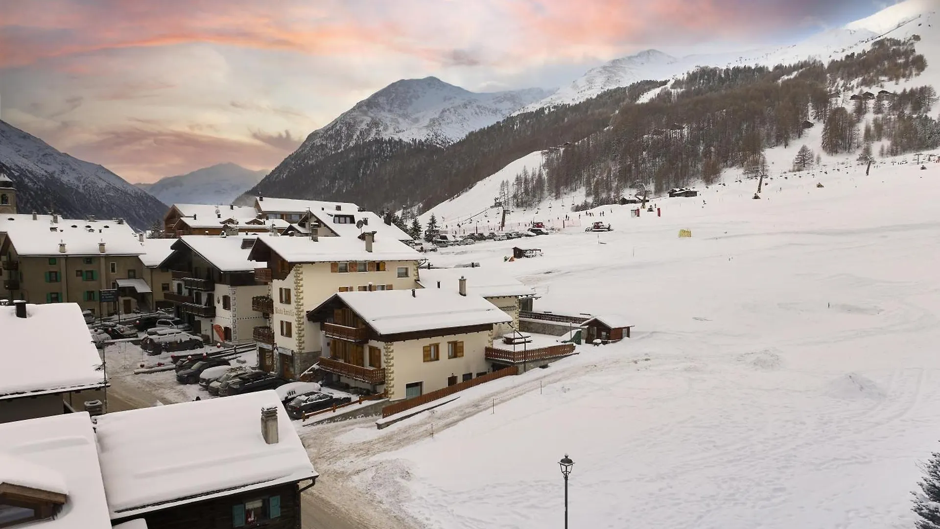 Baita Lorella Livigno Italien