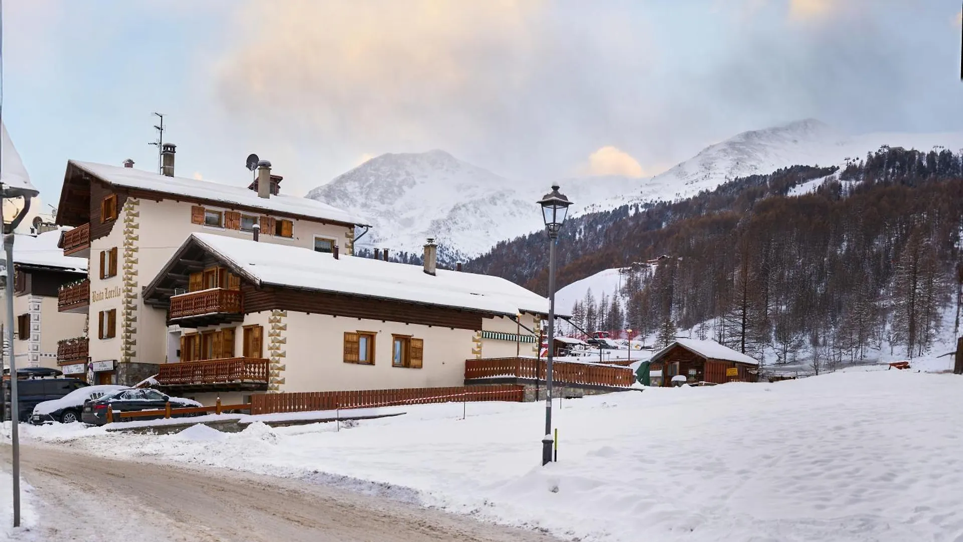 Baita Lorella Livigno Aparthotel