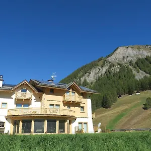 Ecohotel Des Alpes Отель